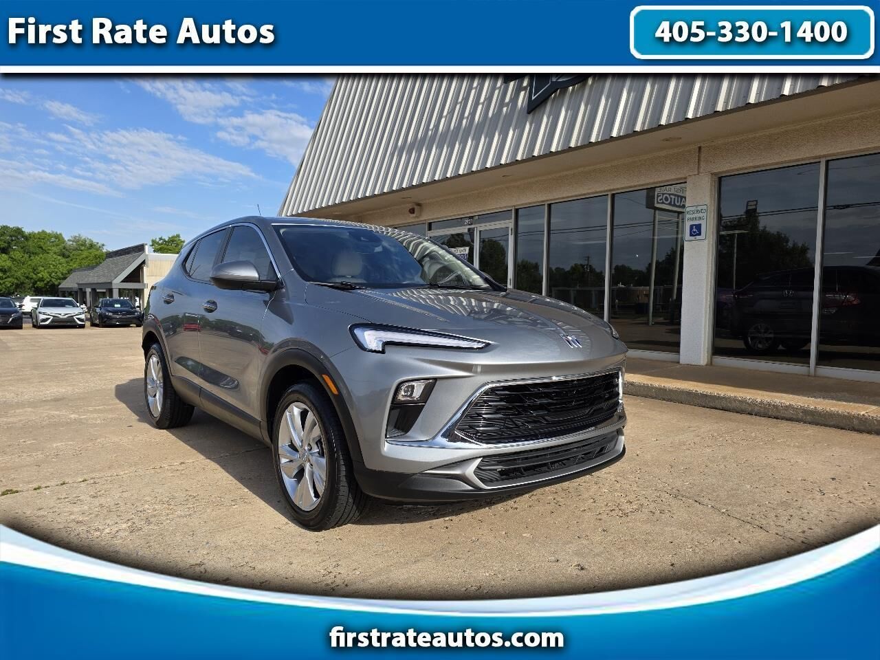 2024 BUICK Encore GX