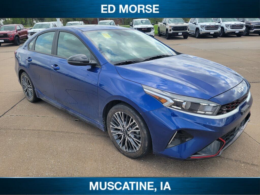 2024 KIA Forte