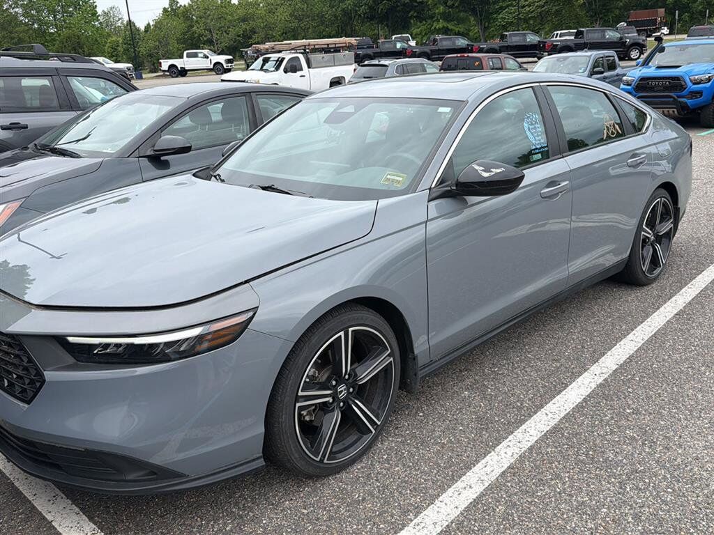 2023 HONDA Accord