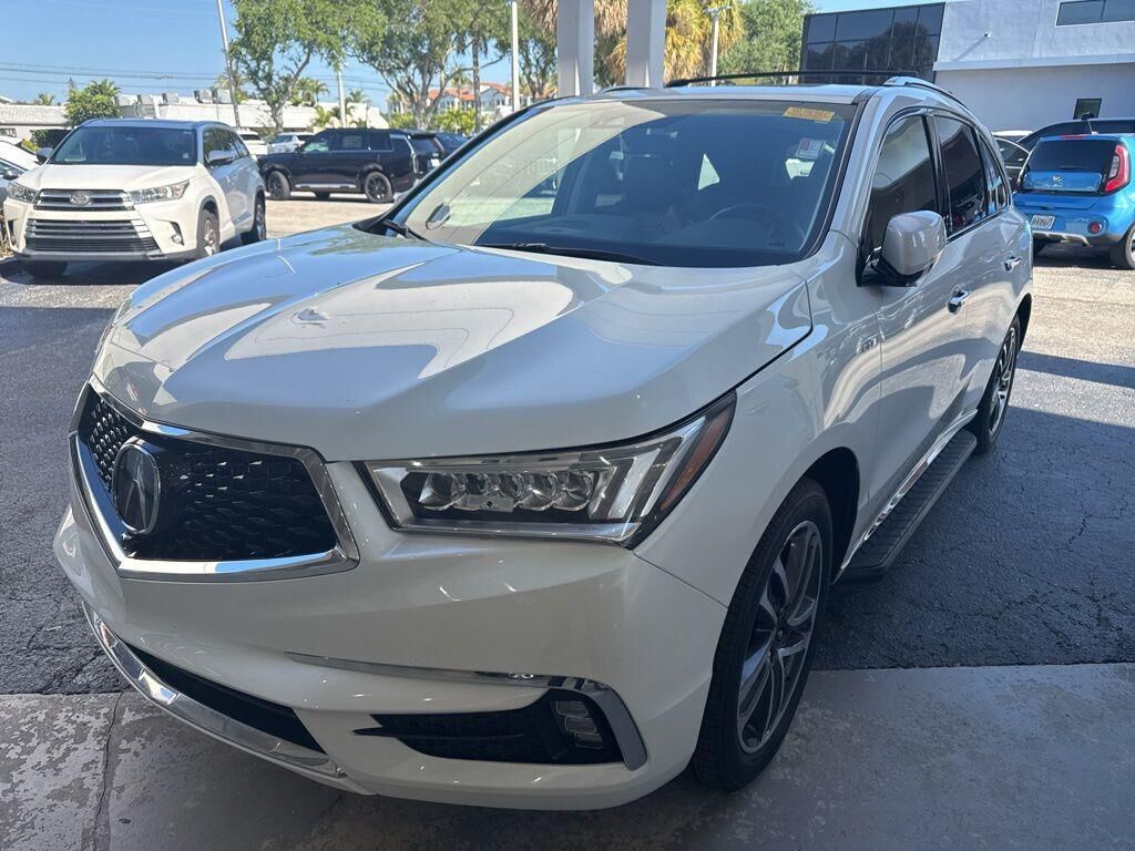 2020 ACURA MDX