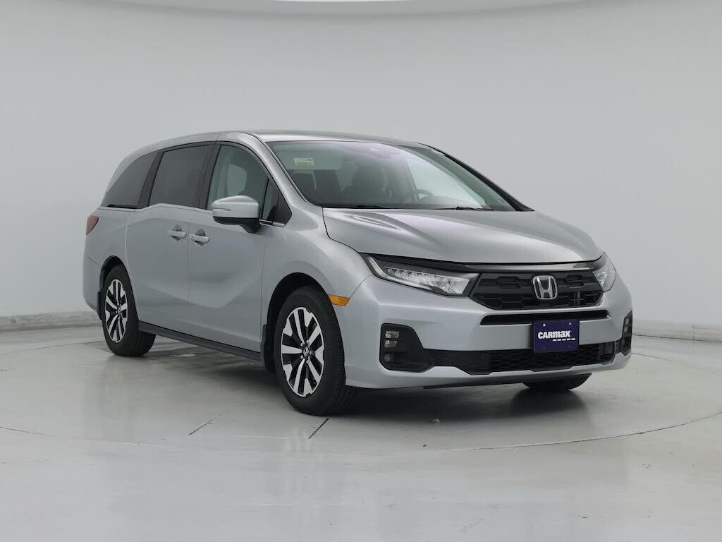2026 HONDA Odyssey