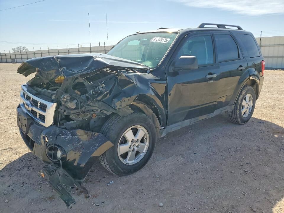 2012 FORD Escape