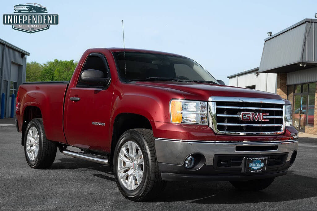 2013 GMC Sierra