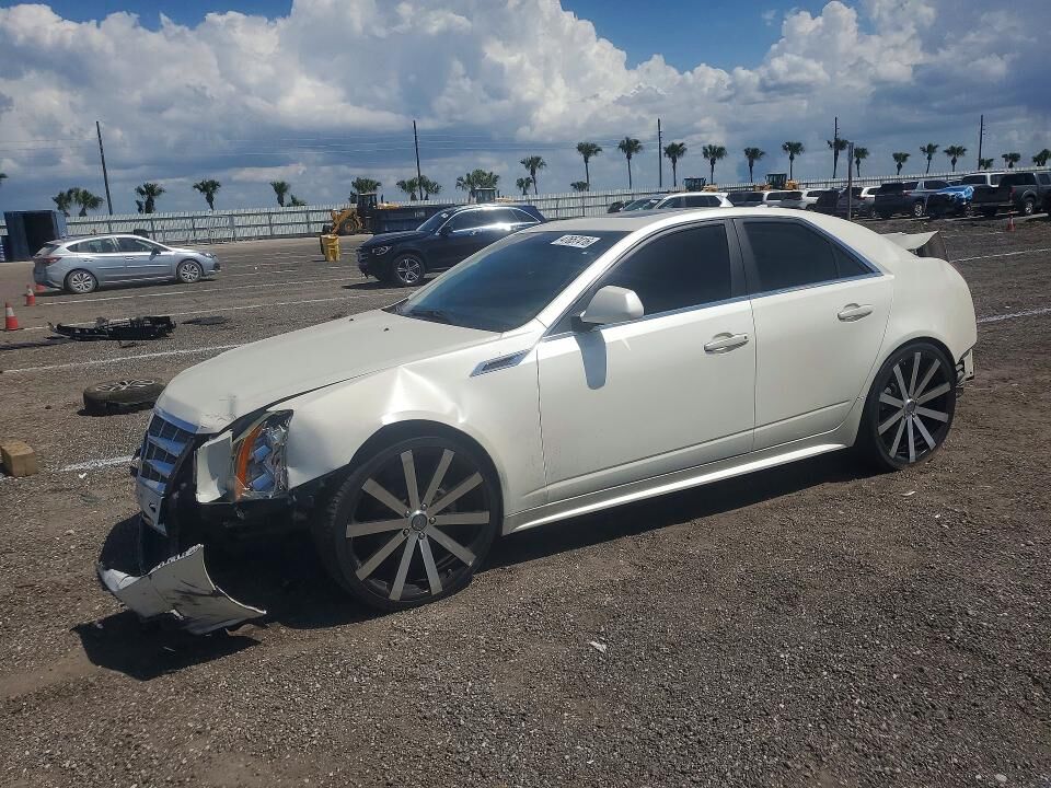 2011 CADILLAC CTS