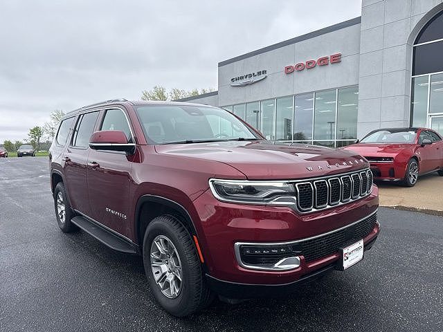 2022 JEEP Wagoneer