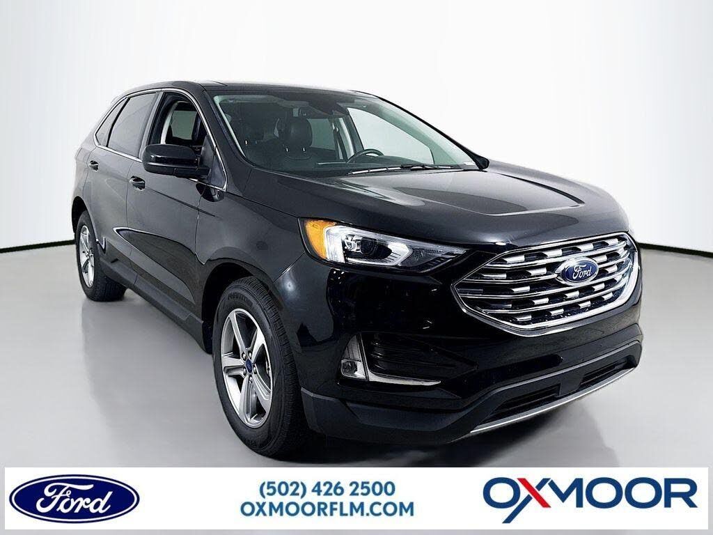 2022 FORD Edge