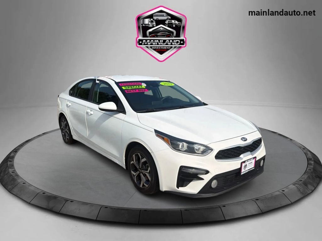 2019 KIA Forte