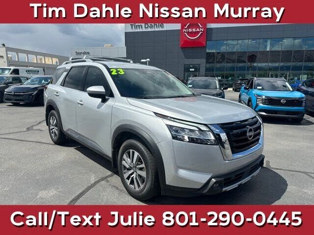 2023 NISSAN Pathfinder