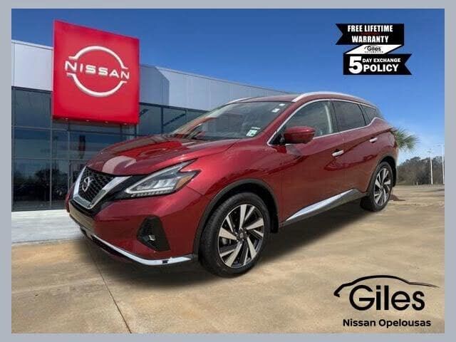 2022 NISSAN Murano