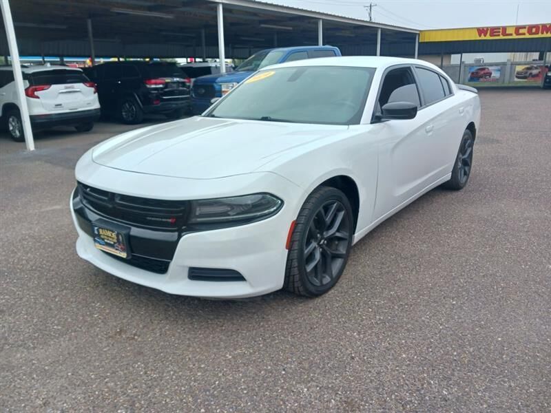 2019 DODGE Charger