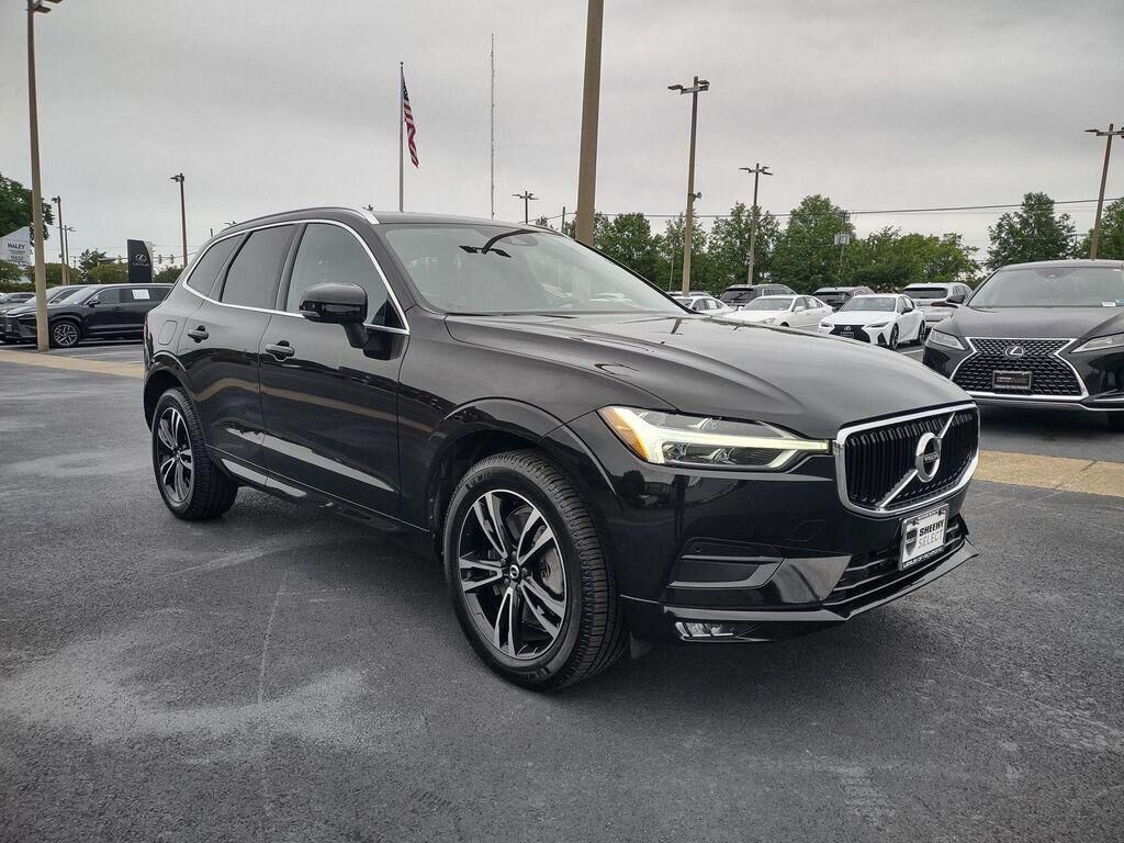 2021 VOLVO XC60