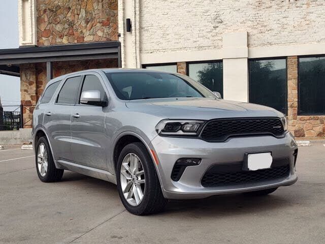 2021 DODGE Durango