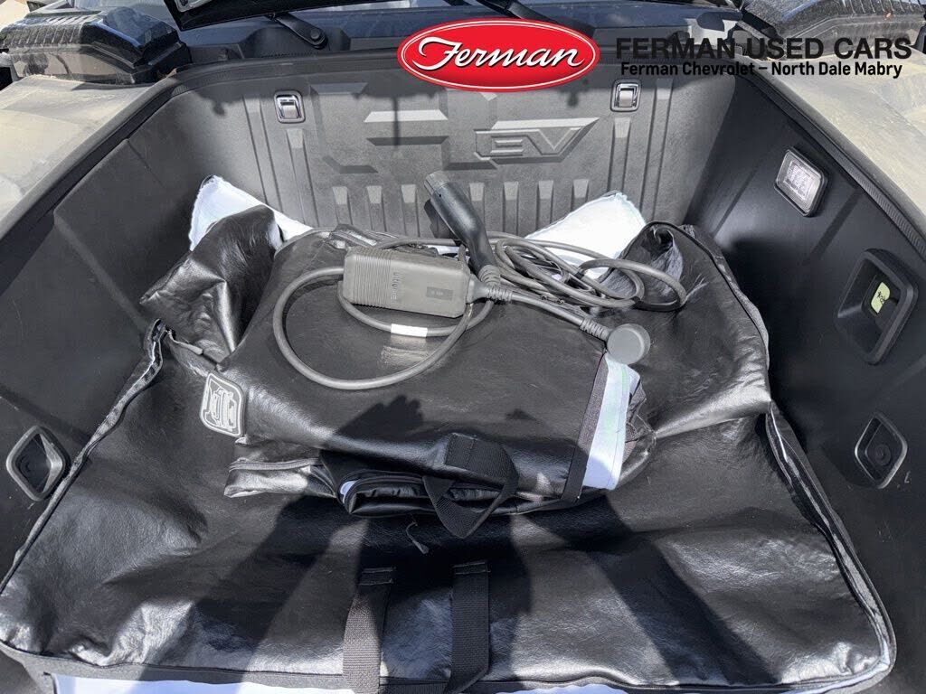 2024 GMC Hummer EV SUV