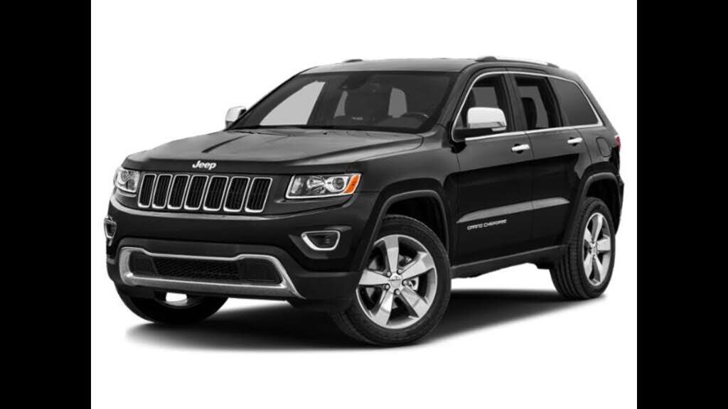 2015 JEEP Grand Cherokee