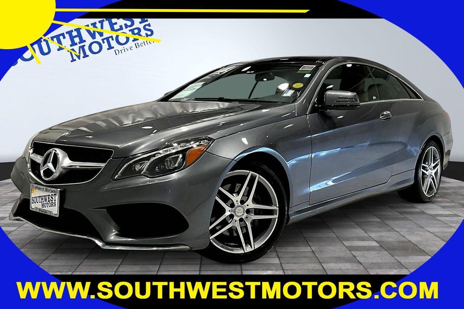 2017 MERCEDES-BENZ E-Class