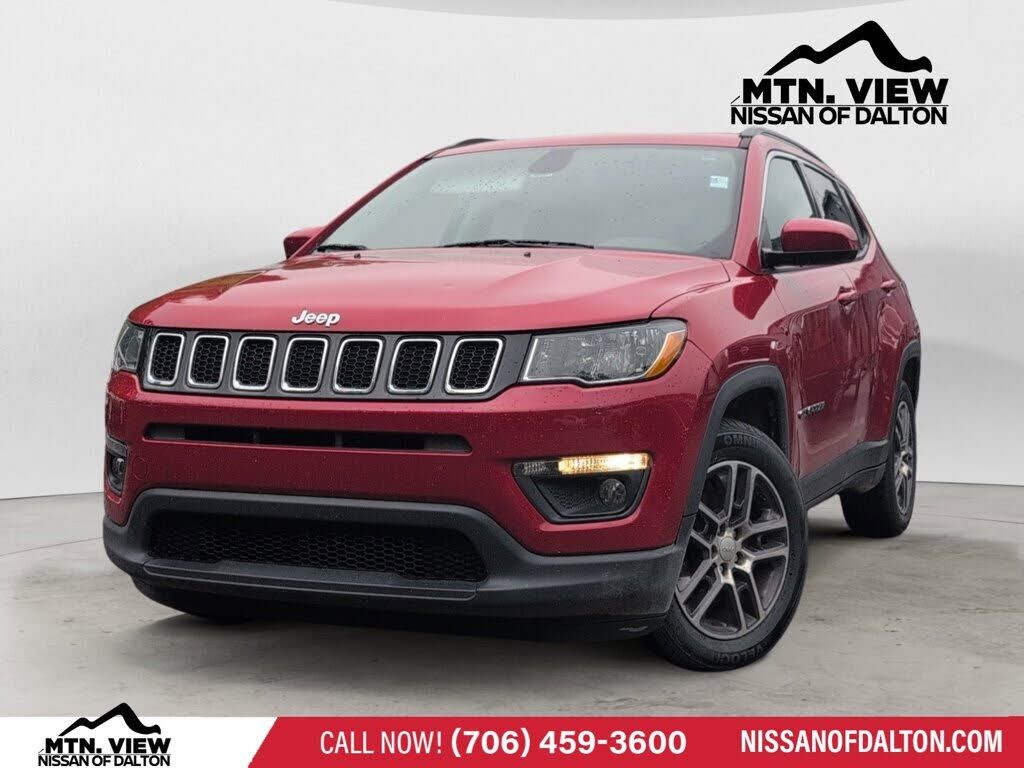 2019 JEEP Compass