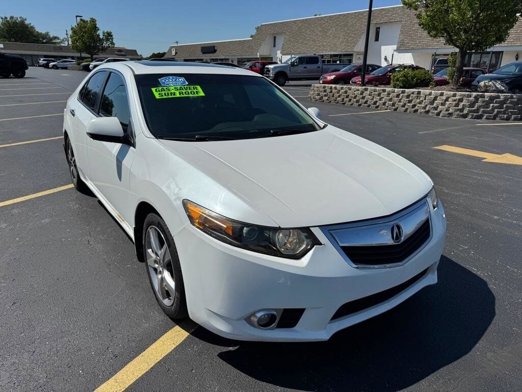 2012 ACURA TSX