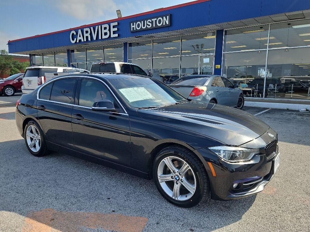 2018 BMW 3 Series