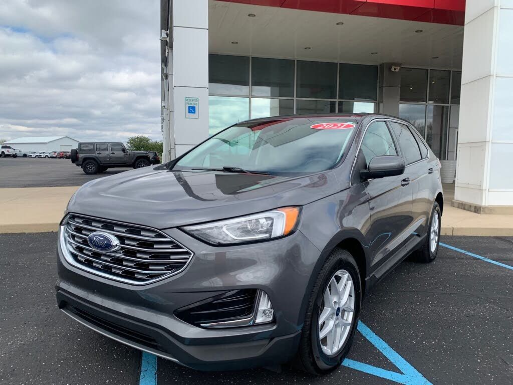 2021 FORD Edge