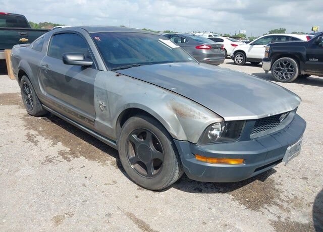 2009 FORD Mustang