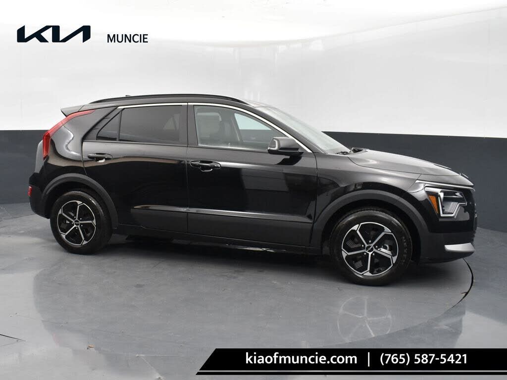 2025 KIA Niro