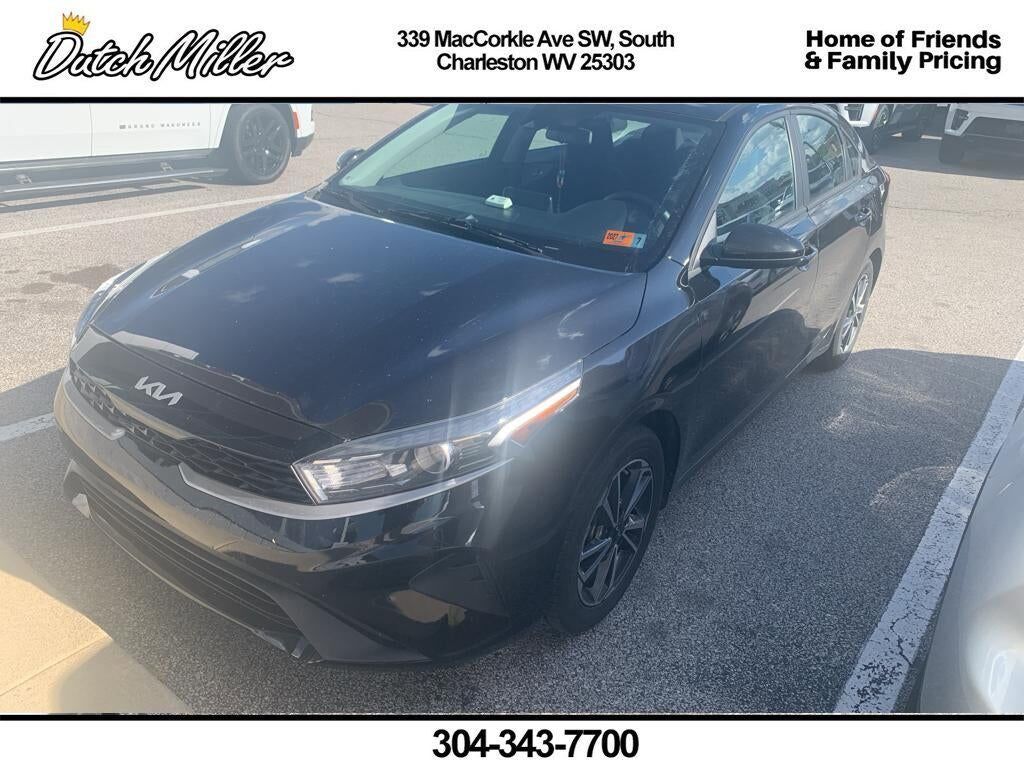 2023 KIA Forte