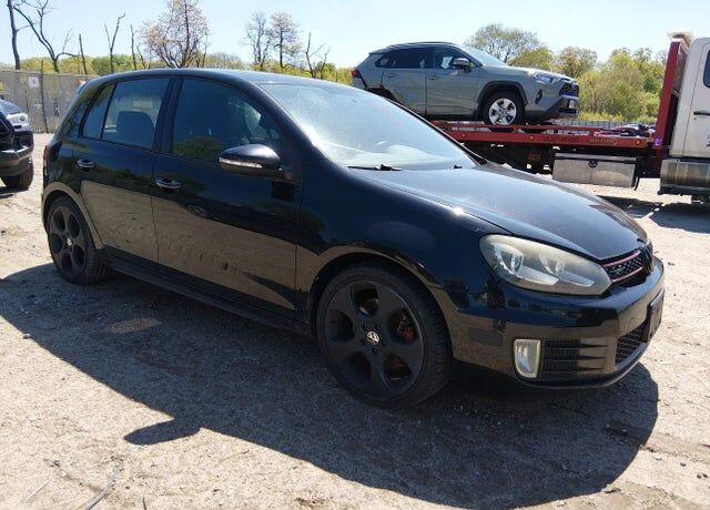 2012 VOLKSWAGEN GTI