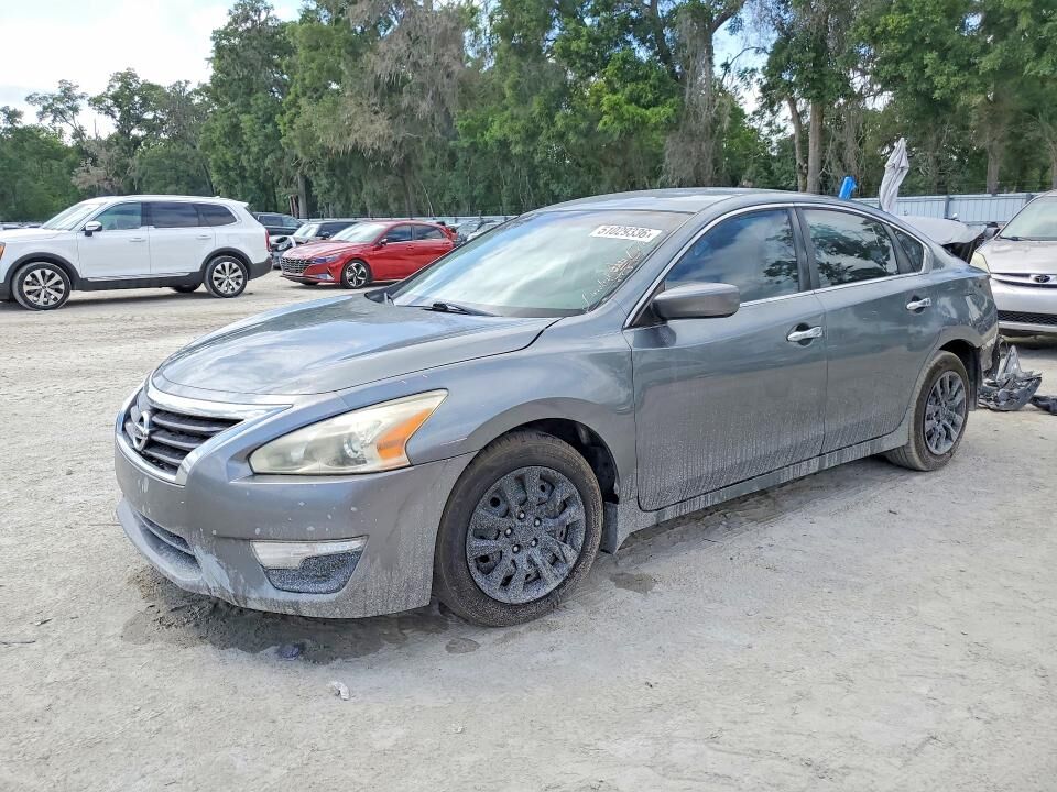 2014 NISSAN Altima