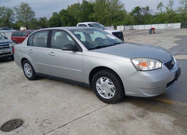2007 CHEVROLET Malibu