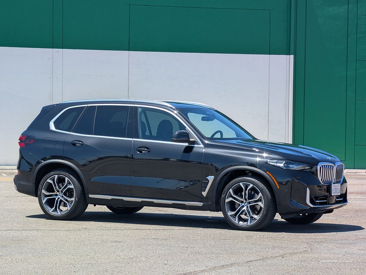 2024 BMW X5