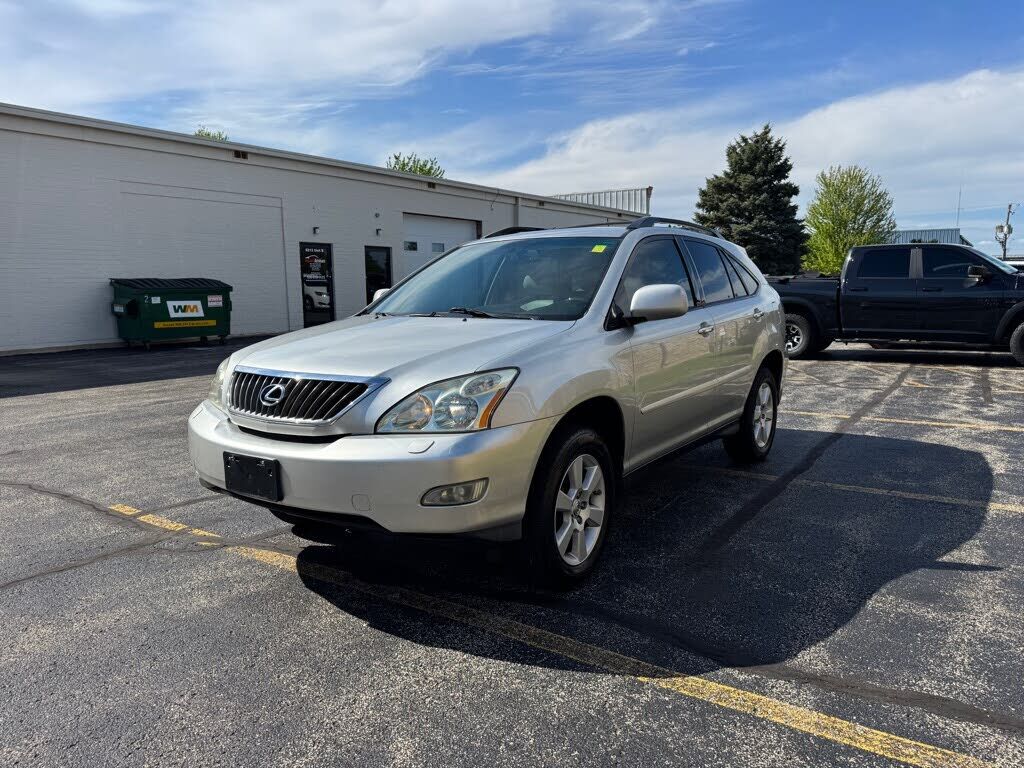 2008 LEXUS RX