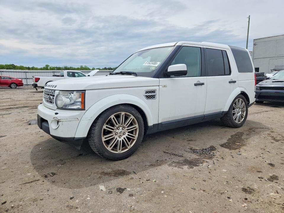 2013 LAND ROVER LR4