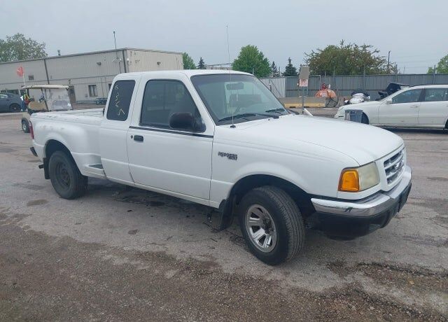 2002 FORD Ranger