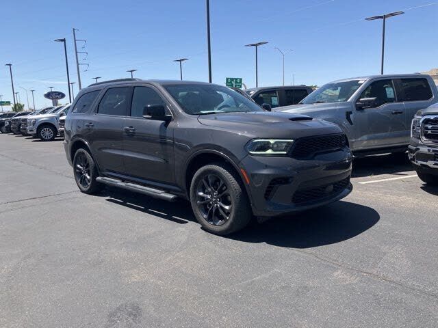 2024 DODGE Durango