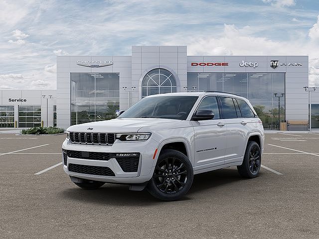 2026 JEEP Grand Cherokee