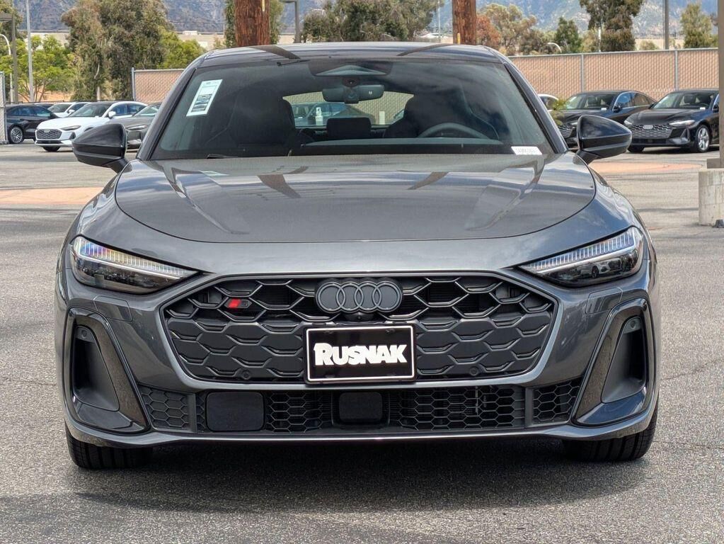 2026 Audi S5