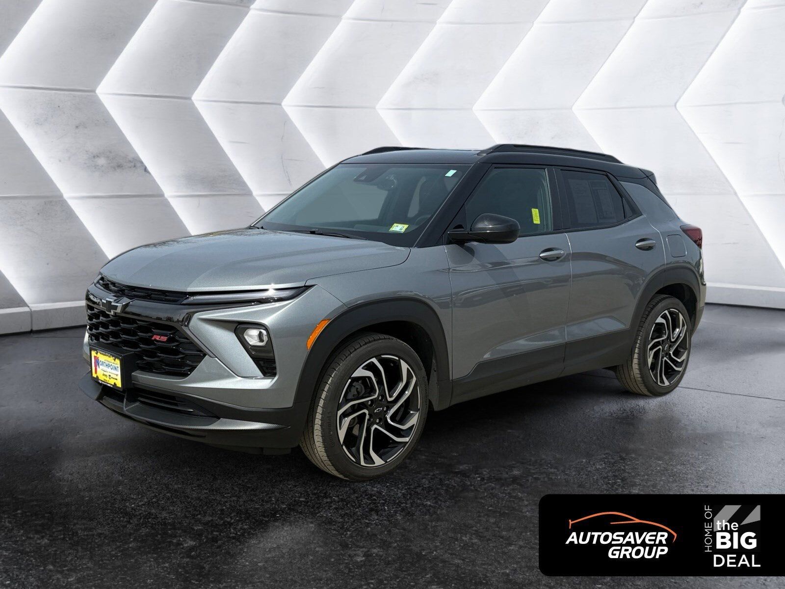 2024 CHEVROLET Trailblazer