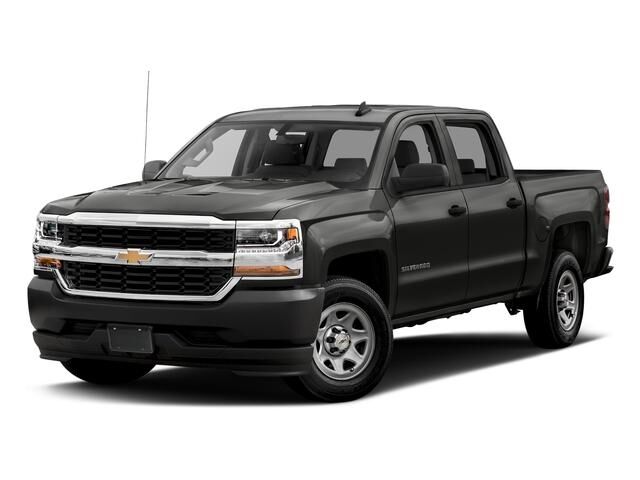 2016 CHEVROLET Silverado