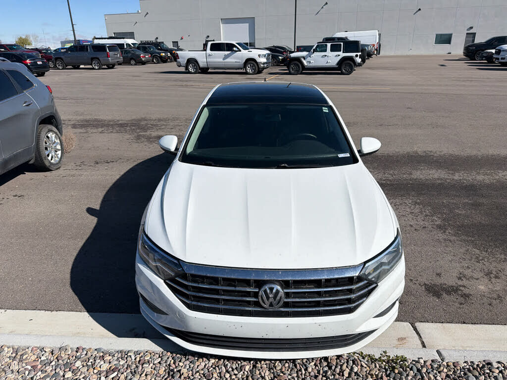 2021 VOLKSWAGEN Jetta