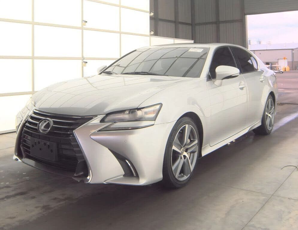 2016 LEXUS GS