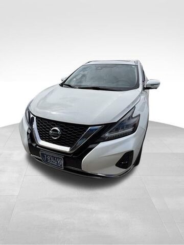 2020 NISSAN Murano
