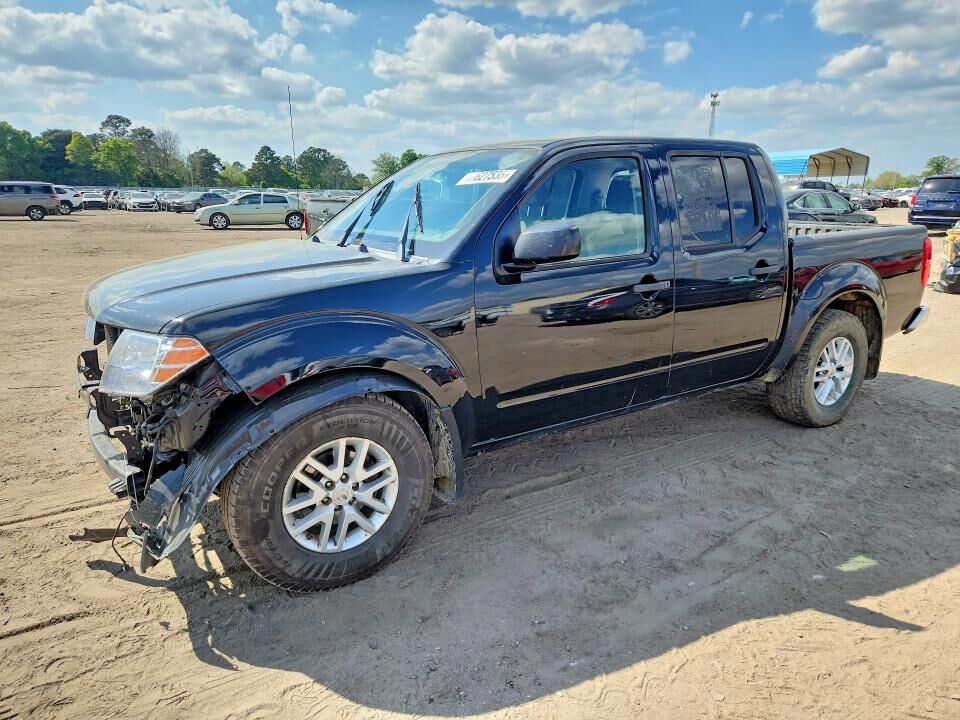 2019 NISSAN Frontier