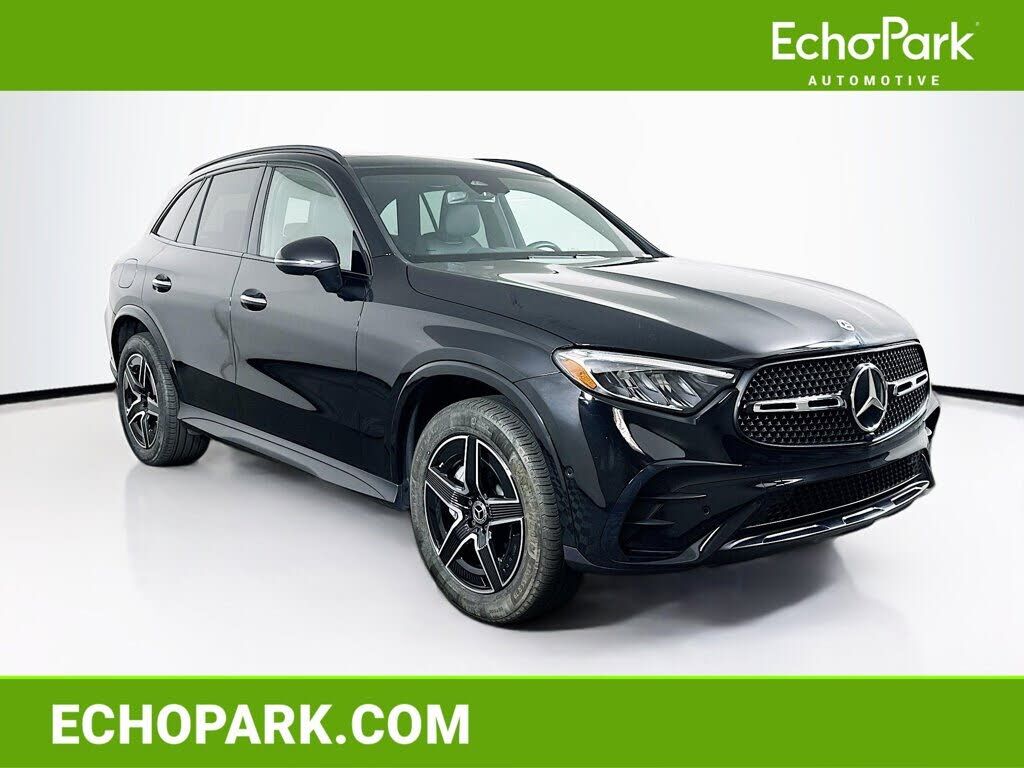 2024 MERCEDES-BENZ GLC-Class