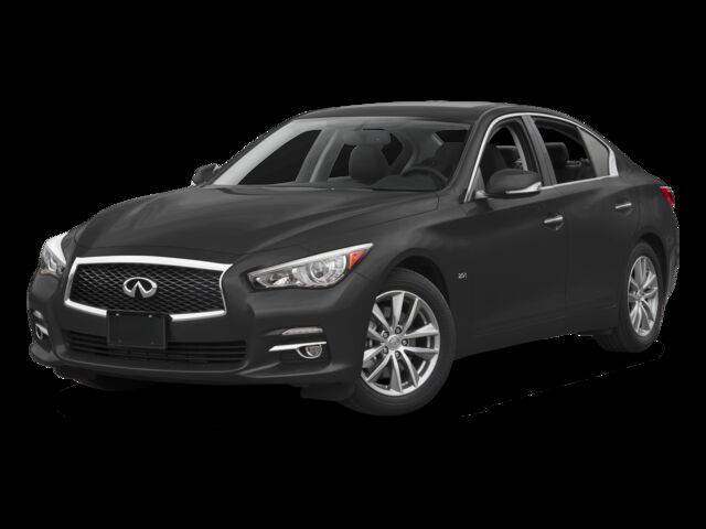 2016 INFINITI Q50