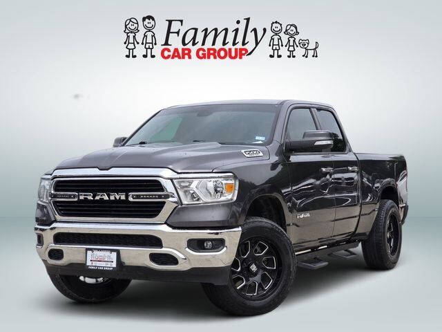 2020 RAM 1500