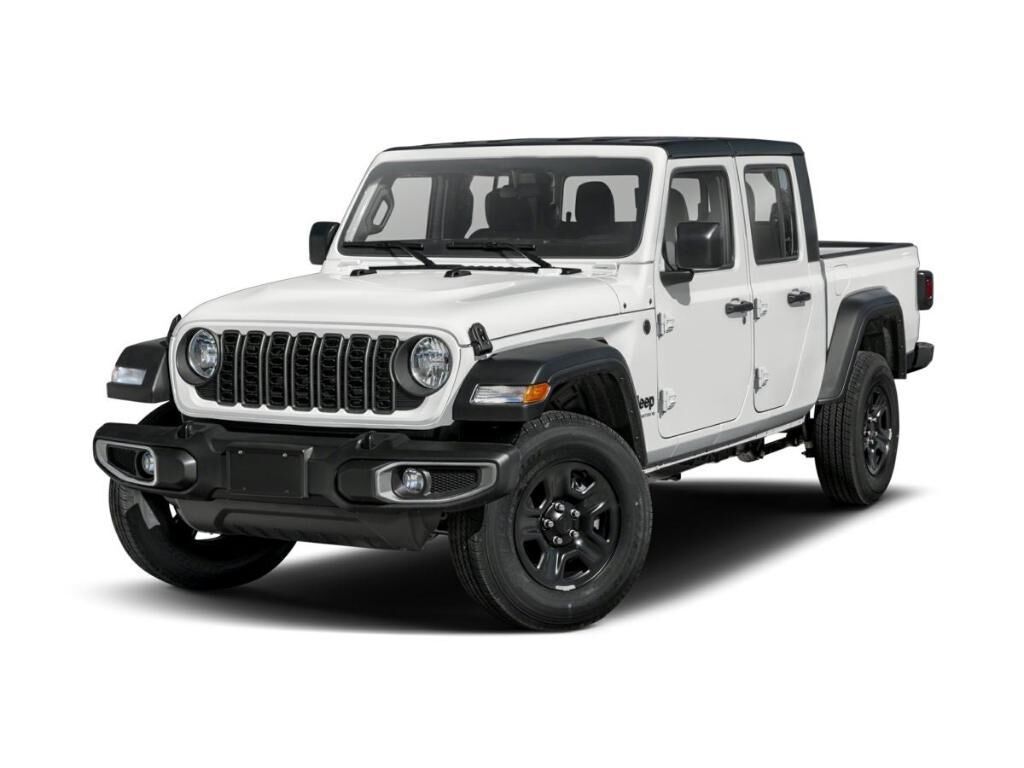 2025 JEEP Gladiator