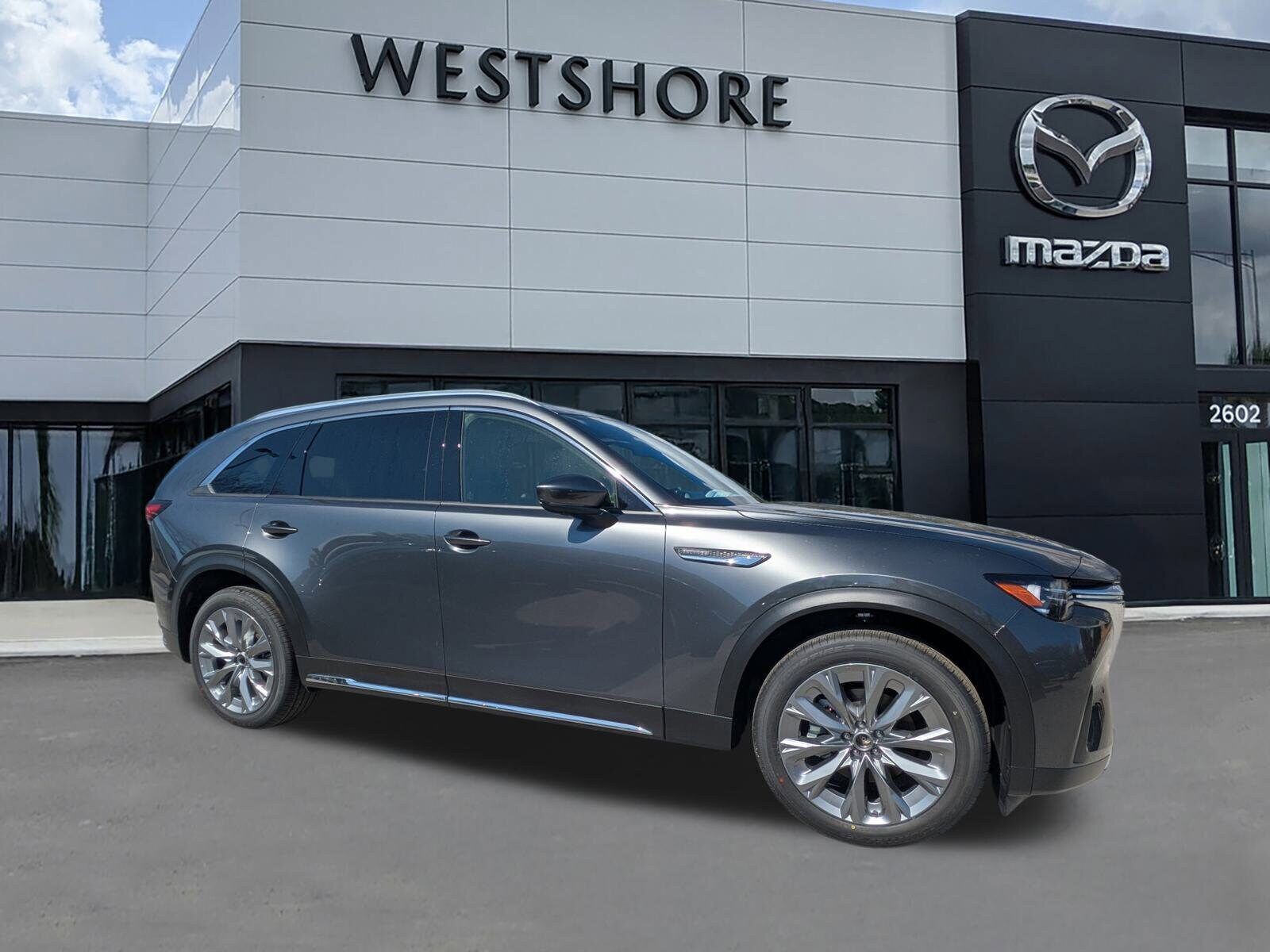 2026 MAZDA CX-90