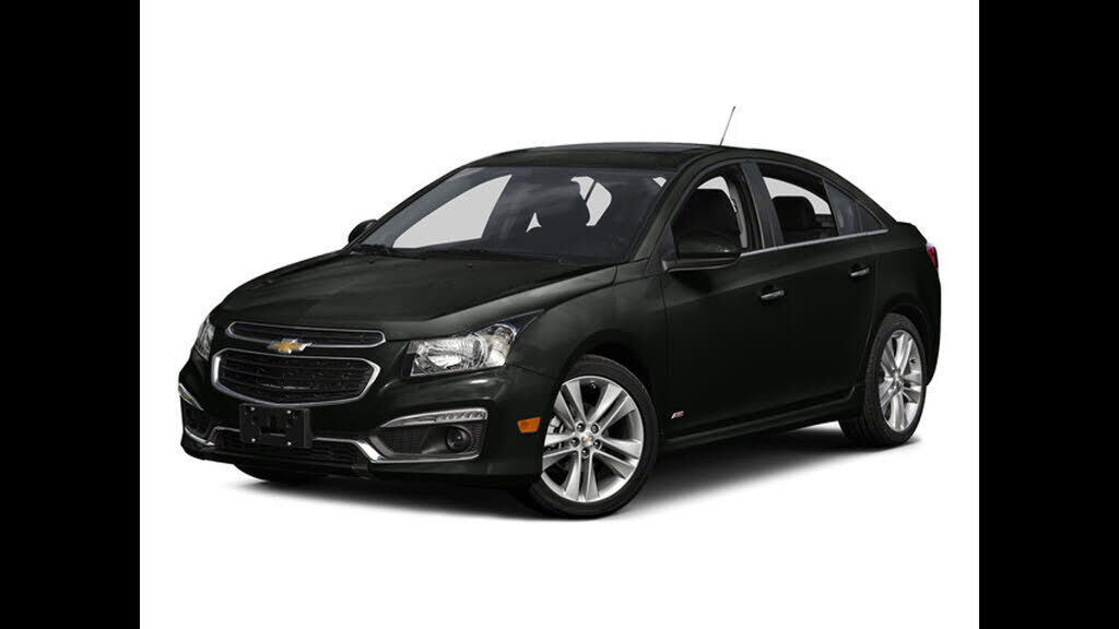 2016 CHEVROLET Cruze