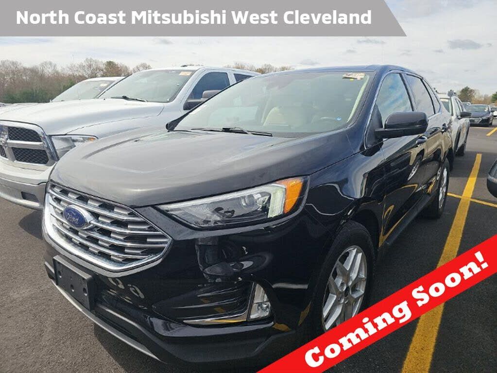 2022 FORD Edge