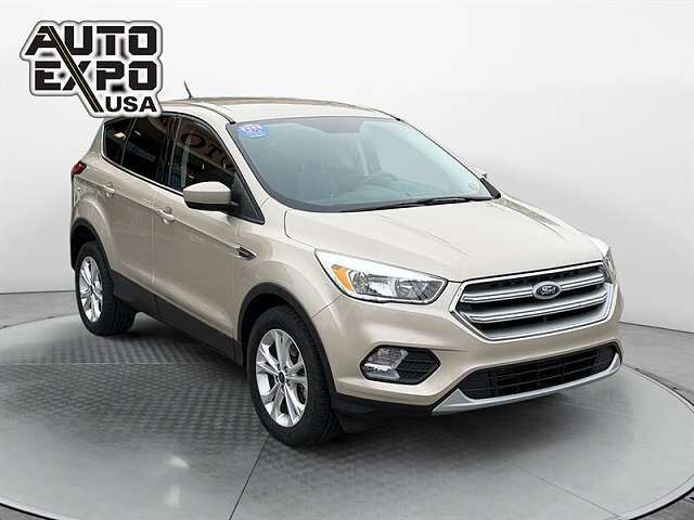 2017 FORD Escape